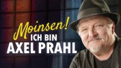 Moinsen! Ich bin Axel Prahl