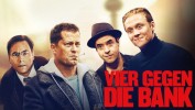 Vier gegen die Bank