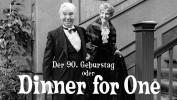 Der 90. Geburtstag oder Dinner for One