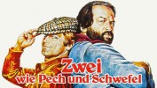 Zwei wie Pech und Schwefel