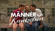 Männer zum Knutschen
