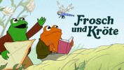 Frosch und Kröte