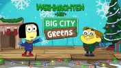 Weihnachten mit Big City Greens