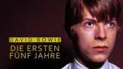 David Bowie - Die ersten fünf Jahre