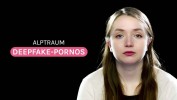 Alptraum Deepfake Pornos