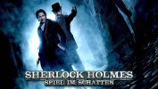Sherlock Holmes - Spiel im Schatten