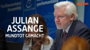 Julian Assange: mundtot gemacht