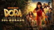 Dora auf der Suche nach Sol Dorado