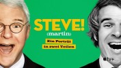STEVE! (martin): Ein Porträt in zwei Teilen