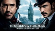 Sherlock Holmes - Spiel im Schatten