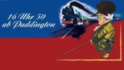 16 Uhr 50 ab Paddington