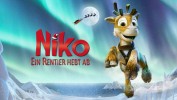 Niko - Ein Rentier hebt ab