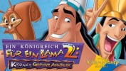 Ein Königreich für ein Lama 2 - Kronks großes Abenteuer