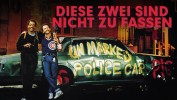 Diese Zwei sind nicht zu fassen