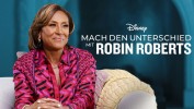Mach den Unterschied mit Robin Roberts