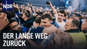 Der HSV ist wieder da! - Die ersehnte Rückkehr in die Bundesliga