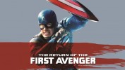 The Return of the First Avenger
