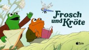Frosch und Kröte