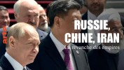 Russland, China, Iran: Front gegen den Westen