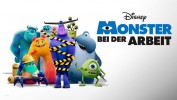 Monster bei der Arbeit
