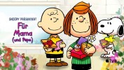 Snoopy präsentiert: Für Mama (und Papa)
