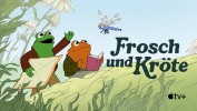 Frosch und Kröte