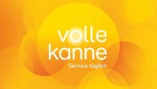 Volle Kanne