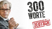 300 Worte Deutsch
