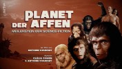 »Planet der Affen« – Meilenstein der Science-Fiction