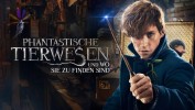 Phantastische Tierwesen und wo sie zu finden sind