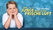 Der Junge muss an die frische Luft
