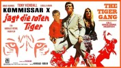 Kommissar X jagt die roten Tiger