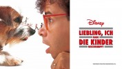 Liebling, ich habe die Kinder geschrumpft