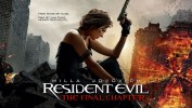 Resident Evil: The Final Chapter