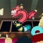 a