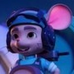 a