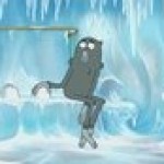 a