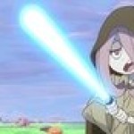 a