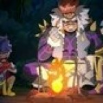 a