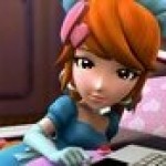 a