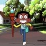 a