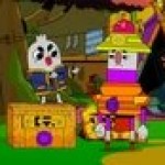 a