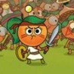 a