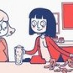 a