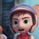 a