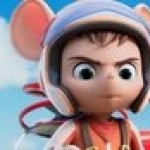 a