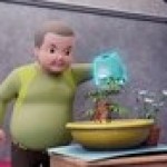 a