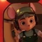 a