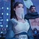 a