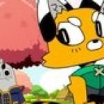 a